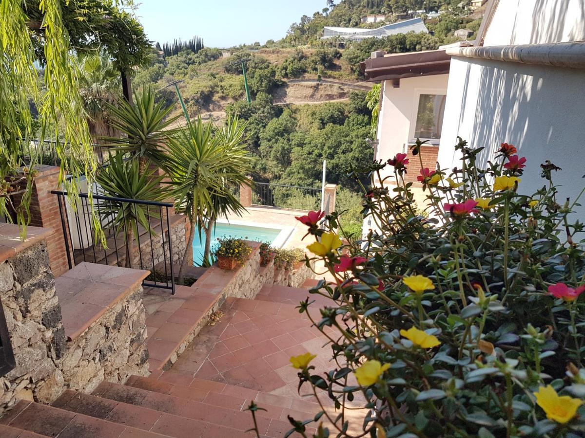 Villa Glamour Taormina Zewnętrze zdjęcie