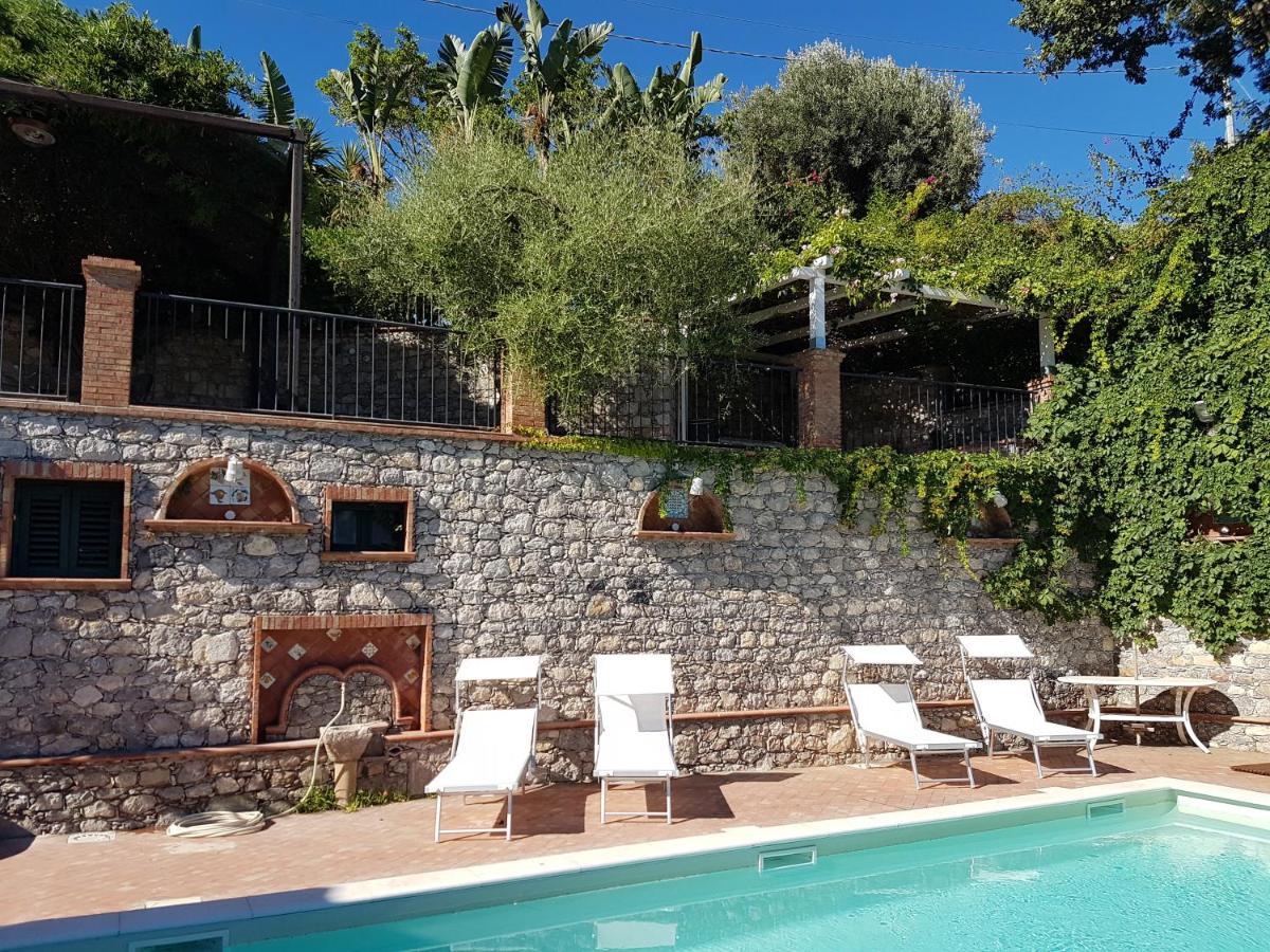 Villa Glamour Taormina Zewnętrze zdjęcie