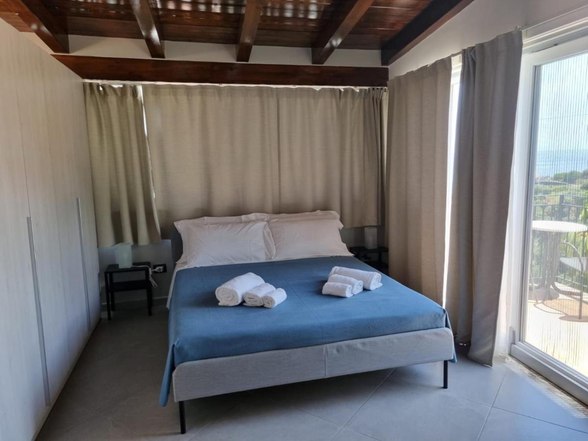 Villa Glamour Taormina Zewnętrze zdjęcie