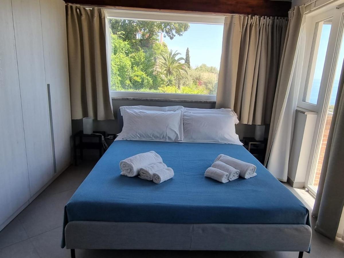 Villa Glamour Taormina Zewnętrze zdjęcie